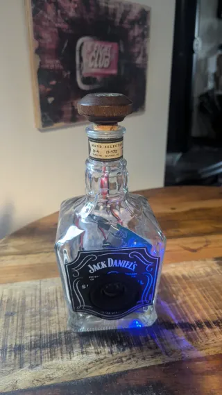 Cassa Bluetooth Jack Daniel's