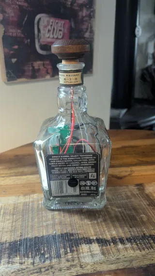 Cassa Bluetooth Jack Daniel's