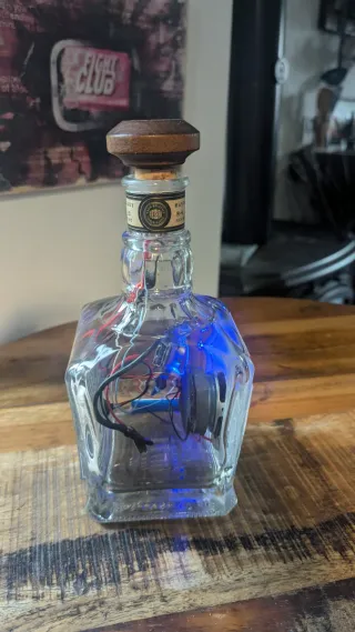 Cassa Bluetooth Jack Daniel's