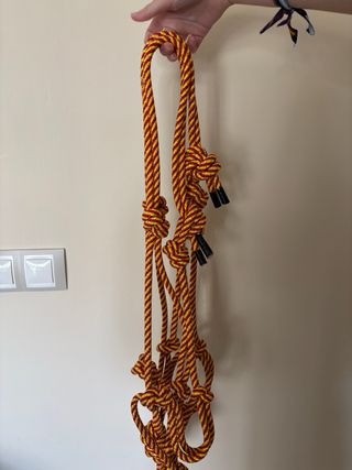 Cabezal de cuadra para caballos