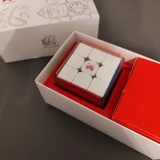Cubo Rubik Qiyi Tornado V3 Flagship