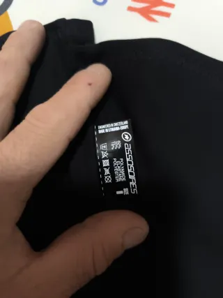 Perneras ASSOS Talla I modelo TIBU