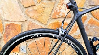 Bici Carretera Wolfbike Carbono Ultegra Eléctri