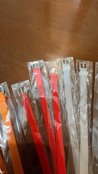 Pulseras de silicona para niños