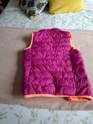 Chaleco Runfit Mujer Talla S