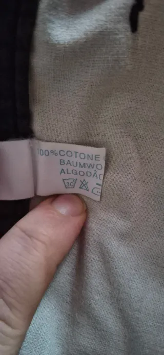 Pantaloni uomo neri