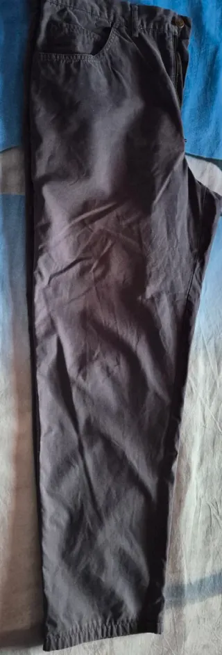 Pantaloni uomo neri