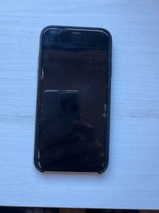iPhone X Negro