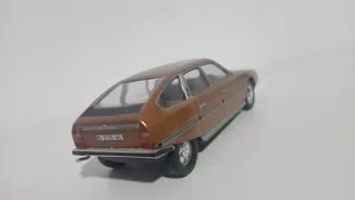 Lote 3 Coches Citroën 1/43: Mehari, CX, Acadiane