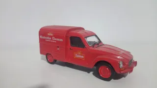 Lote 3 Coches Citroën 1/43: Mehari, CX, Acadiane