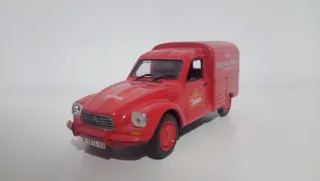 Lote 3 Coches Citroën 1/43: Mehari, CX, Acadiane