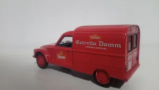 Lote 3 Coches Citroën 1/43: Mehari, CX, Acadiane