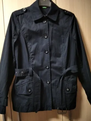 Gabardina Benetton