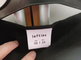 Vestido de punto rayas