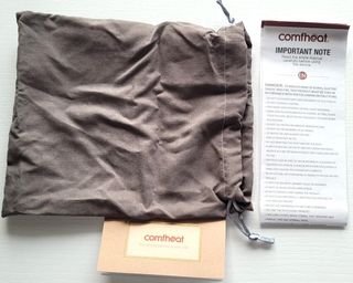 Tobillera Térmica USB 3 Niveles Calor