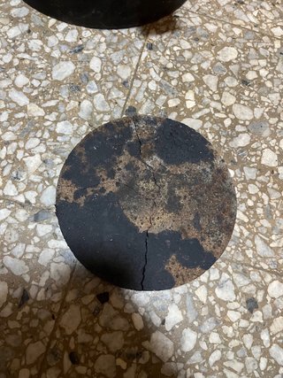 Horno de fundición VEVOR