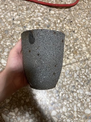 Horno de fundición VEVOR