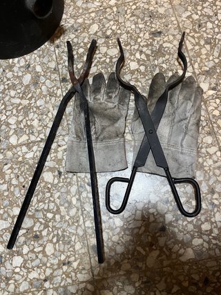 Horno de fundición VEVOR