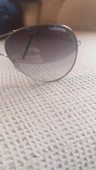 Gafas de Sol Carrera Aviador Plata. Modelo Gipsy65