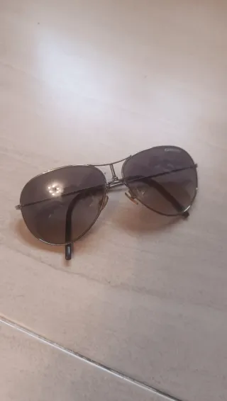 Gafas de Sol Carrera Aviador Plata. Modelo Gipsy65