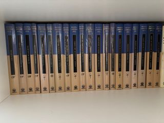 Libros historia Egipto de Christian Jacq.