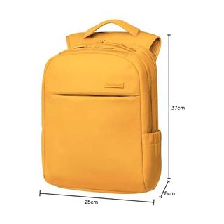 Mochila Coolpack Amarilla (Mostaza) Nueva