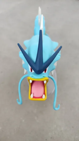 Figura Pokémon Gyarados