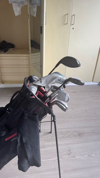 Set Golf Callaway AI Smoke + Apex Pro