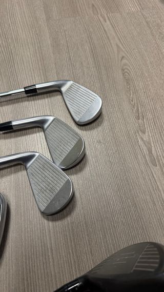 Set Golf Callaway AI Smoke + Apex Pro