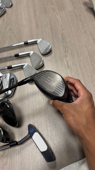 Set Golf Callaway AI Smoke + Apex Pro