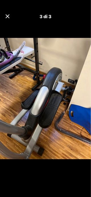Stepper Ellittico