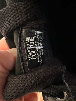 Scarpe Versace Jeans Couture N. 38