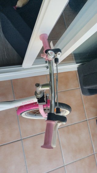 Bici niña 16 pulgadas Decathlon