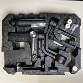 Estabilizador Zhiyun Weebill S