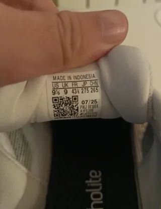 Zapatillas Adidas Duramo Hombre/Mujer