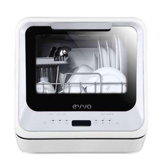 Lavavajillas evvo sobre encimera (para reparar)