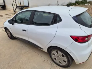 Renault Clio 2017