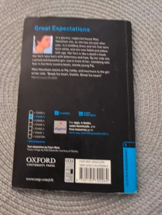 OBWL 3E Level 5: Great Expectations