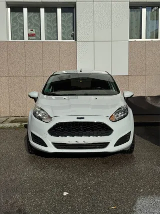 Ford Fiesta 2016
