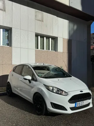Ford Fiesta 2016