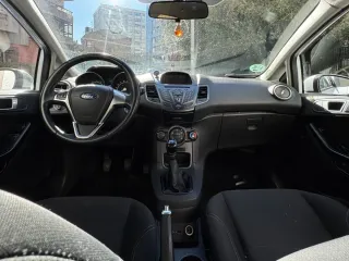 Ford Fiesta 2016