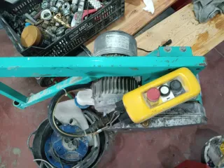 Montacargas Imer ES 150