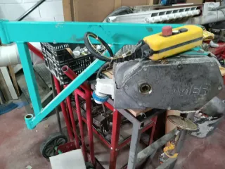 Montacargas Imer ES 150