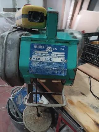 Montacargas Imer ES 150