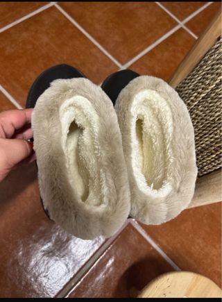 Botas de agua BORSO forradas de pelo