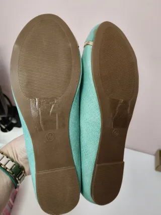 Manoletinas Atmosphere Talla 39