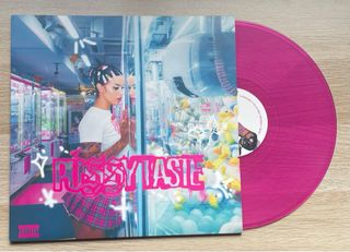 Vinilo La Zowi - Pussy Taste