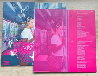 Vinilo La Zowi - Pussy Taste