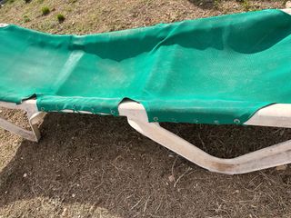 Hamaca de playa, jardín o piscina