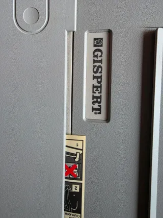 Máquina de escribir eléctrica portátil